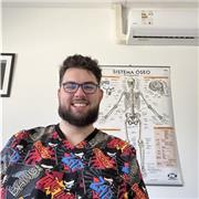 Me desarrollo en cualquier materia relacionada al grado de Fisioterapia